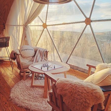 Boreas Ecoluxury Glamping エル・カラファテ エクステリア 写真