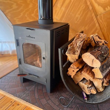 Boreas Ecoluxury Glamping エル・カラファテ エクステリア 写真